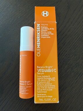 Ole Henriksen Banana Bright Vitamin C Serum